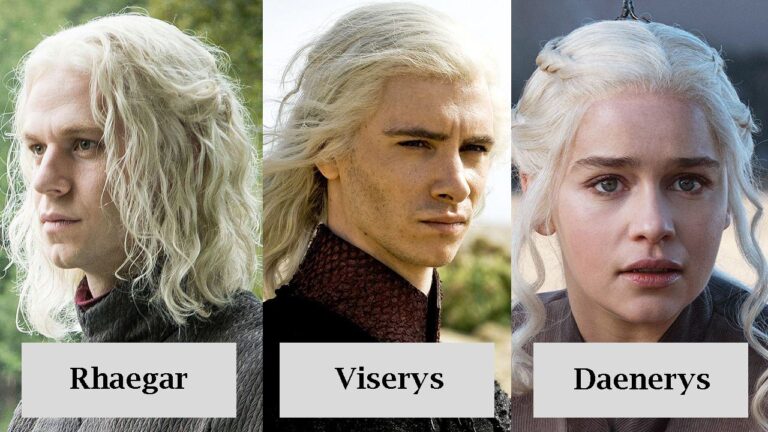 Como Se Llaman Los Hermanos De Daenerys Targaryen