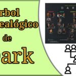 arbol genealogico de dark
