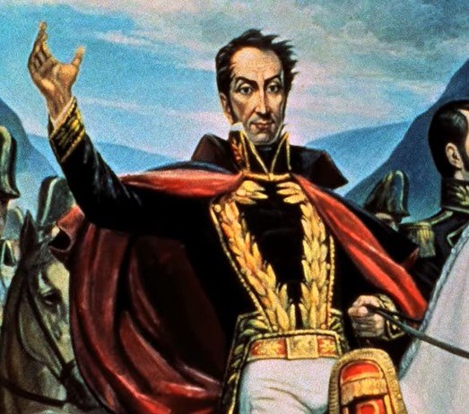 El Árbol Genealógico de Simón Bolívar